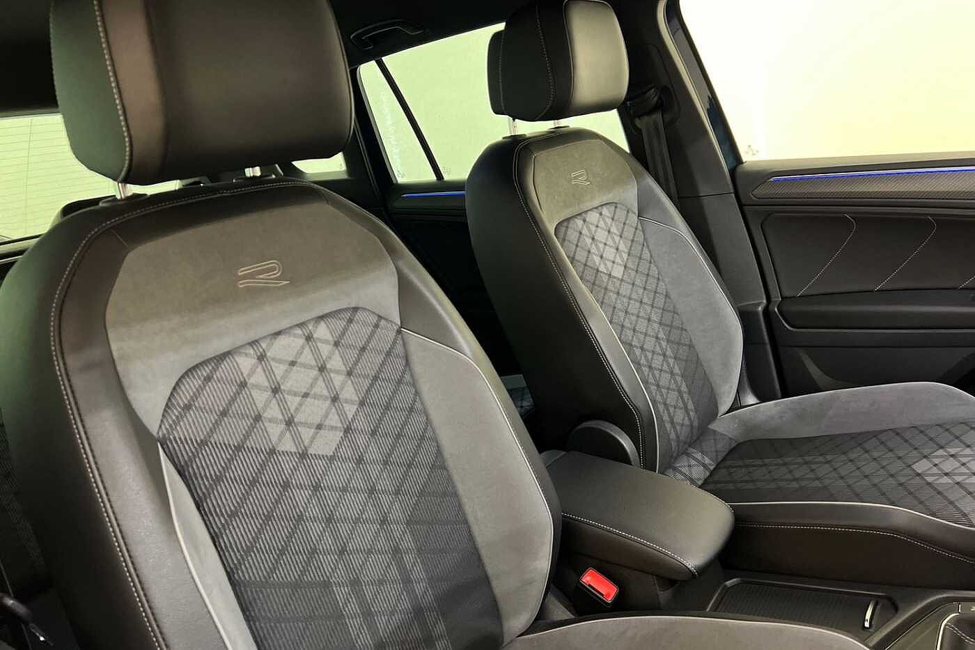 Volkswagen Tiguan 1.5 TSI (150ps) R-Line EVO DSG