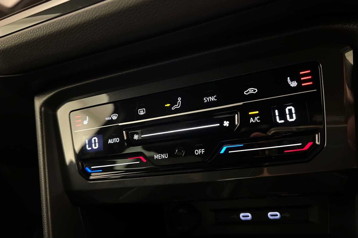Volkswagen Tiguan 1.5 TSI (150ps) R-Line EVO DSG