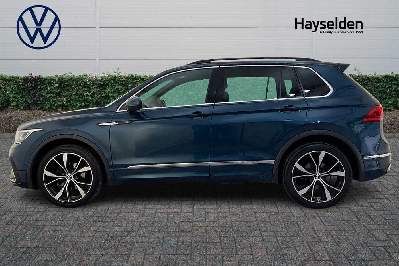 Volkswagen Tiguan 1.5 TSI (150ps) R-Line EVO DSG