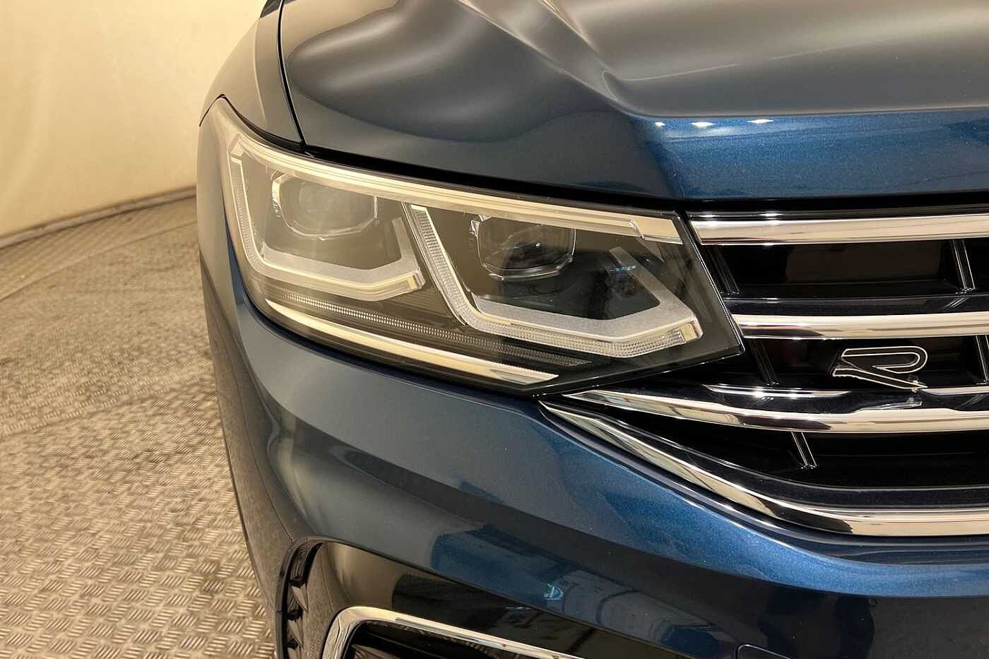 Volkswagen Tiguan 1.5 TSI (150ps) R-Line EVO DSG