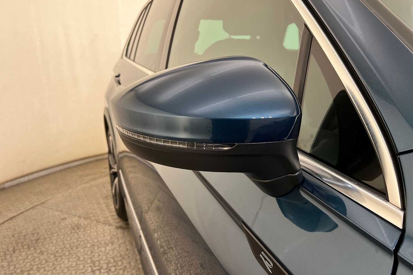 Volkswagen Tiguan 1.5 TSI (150ps) R-Line EVO DSG