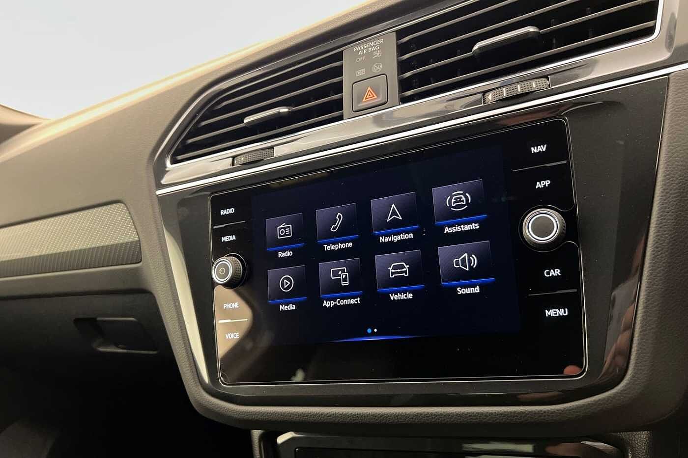 Volkswagen Tiguan 1.5 TSI (150ps) R-Line EVO DSG