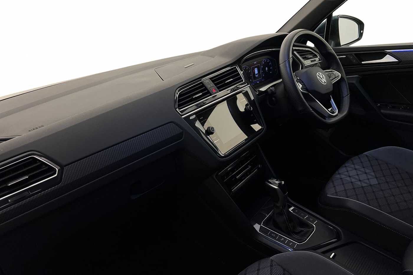 Volkswagen Tiguan 1.5 TSI (150ps) R-Line EVO DSG