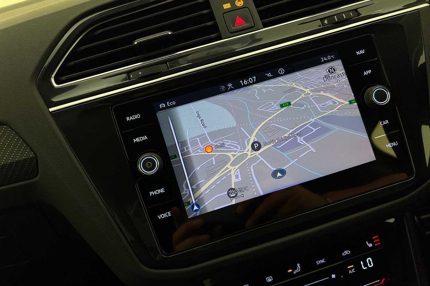 Volkswagen Tiguan 1.5 TSI (150ps) R-Line EVO DSG