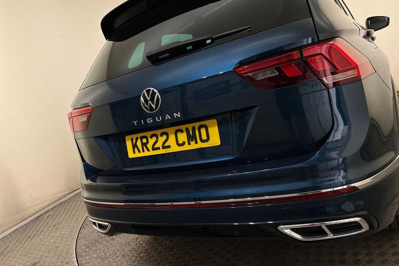 Volkswagen Tiguan 1.5 TSI (150ps) R-Line EVO DSG