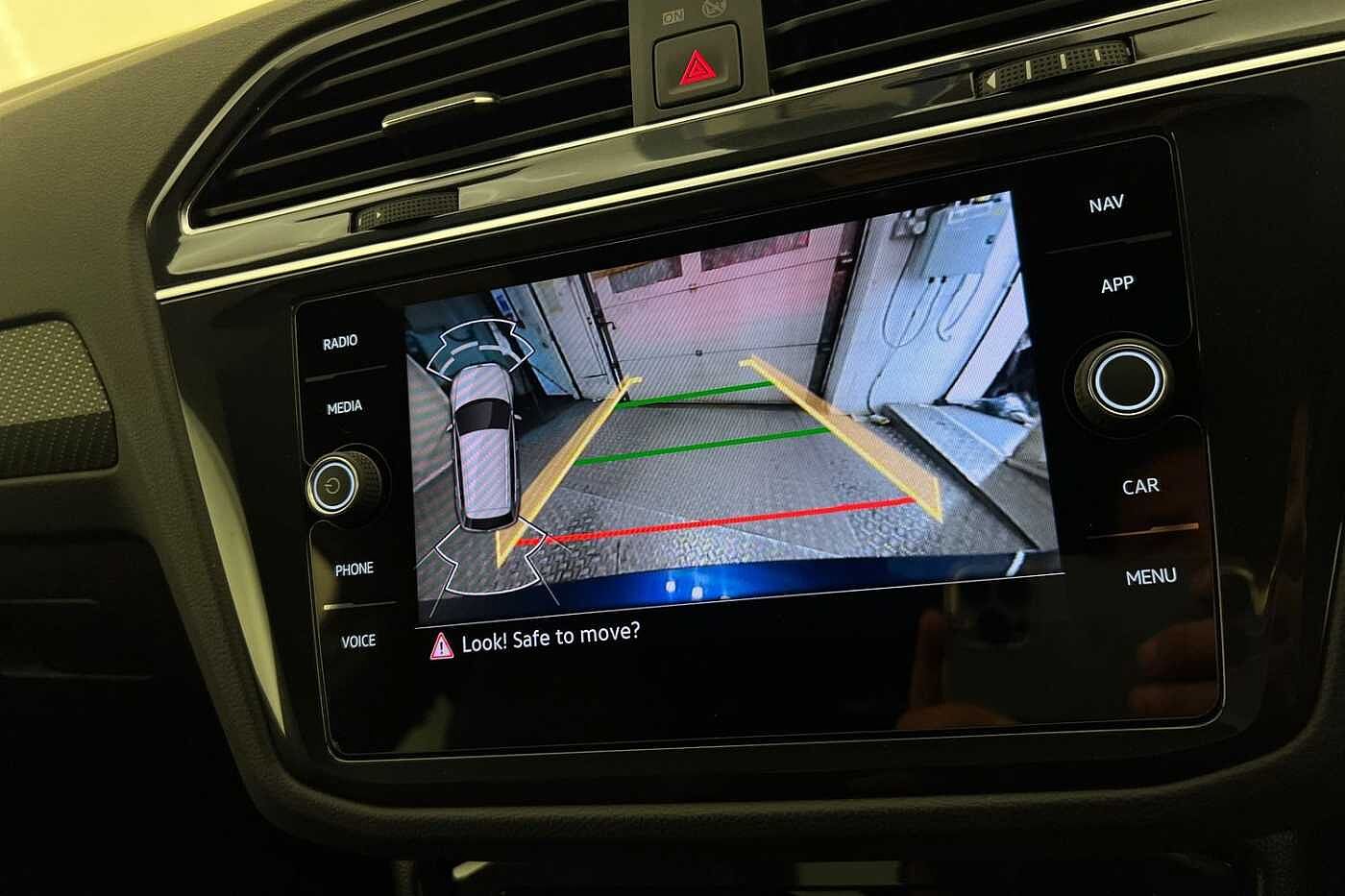 Volkswagen Tiguan 1.5 TSI (150ps) R-Line EVO DSG