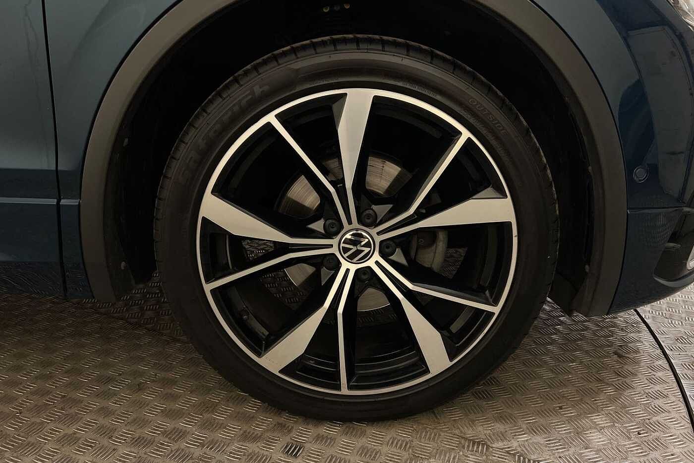 Volkswagen Tiguan 1.5 TSI (150ps) R-Line EVO DSG
