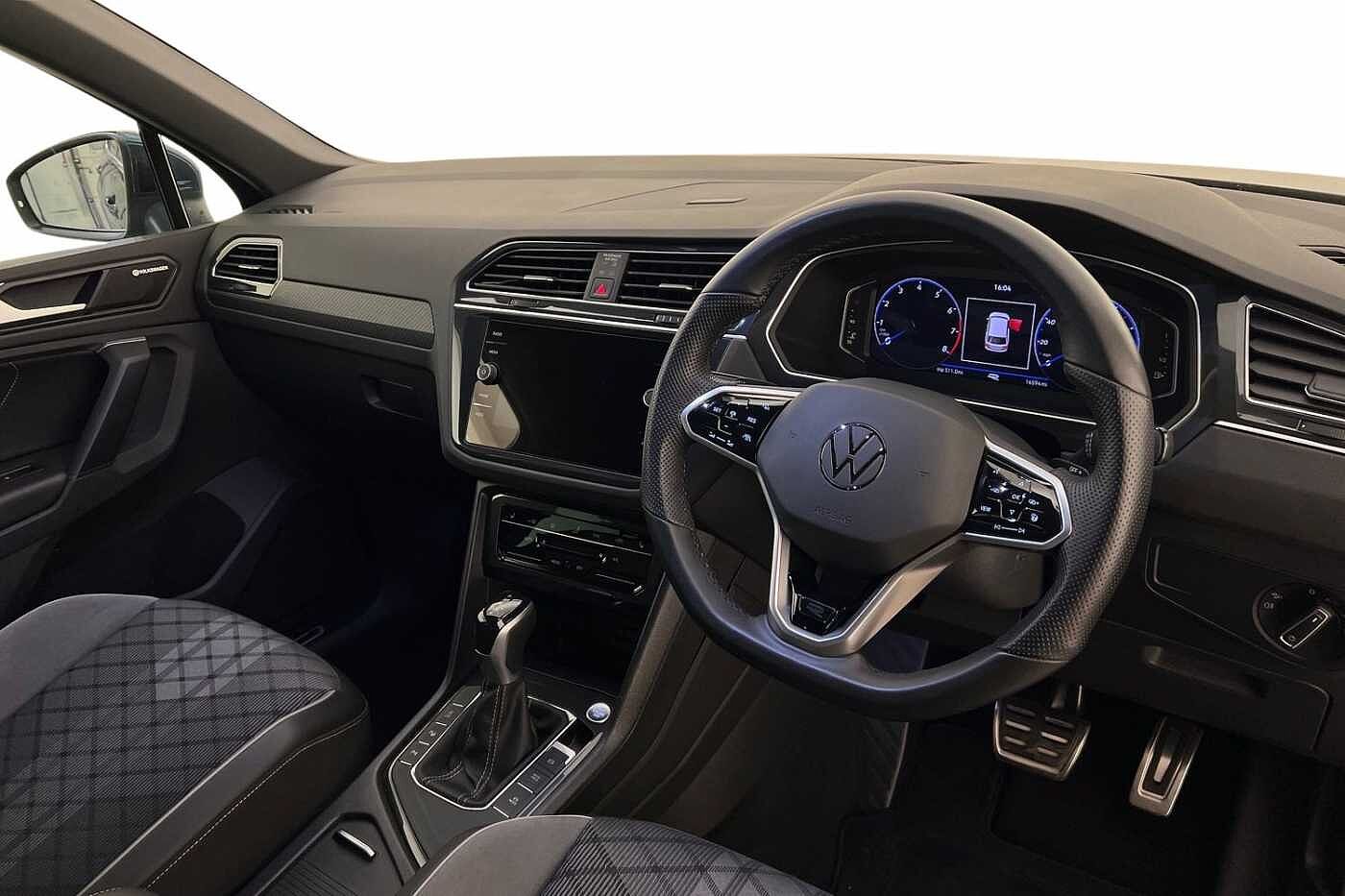 Volkswagen Tiguan 1.5 TSI (150ps) R-Line EVO DSG