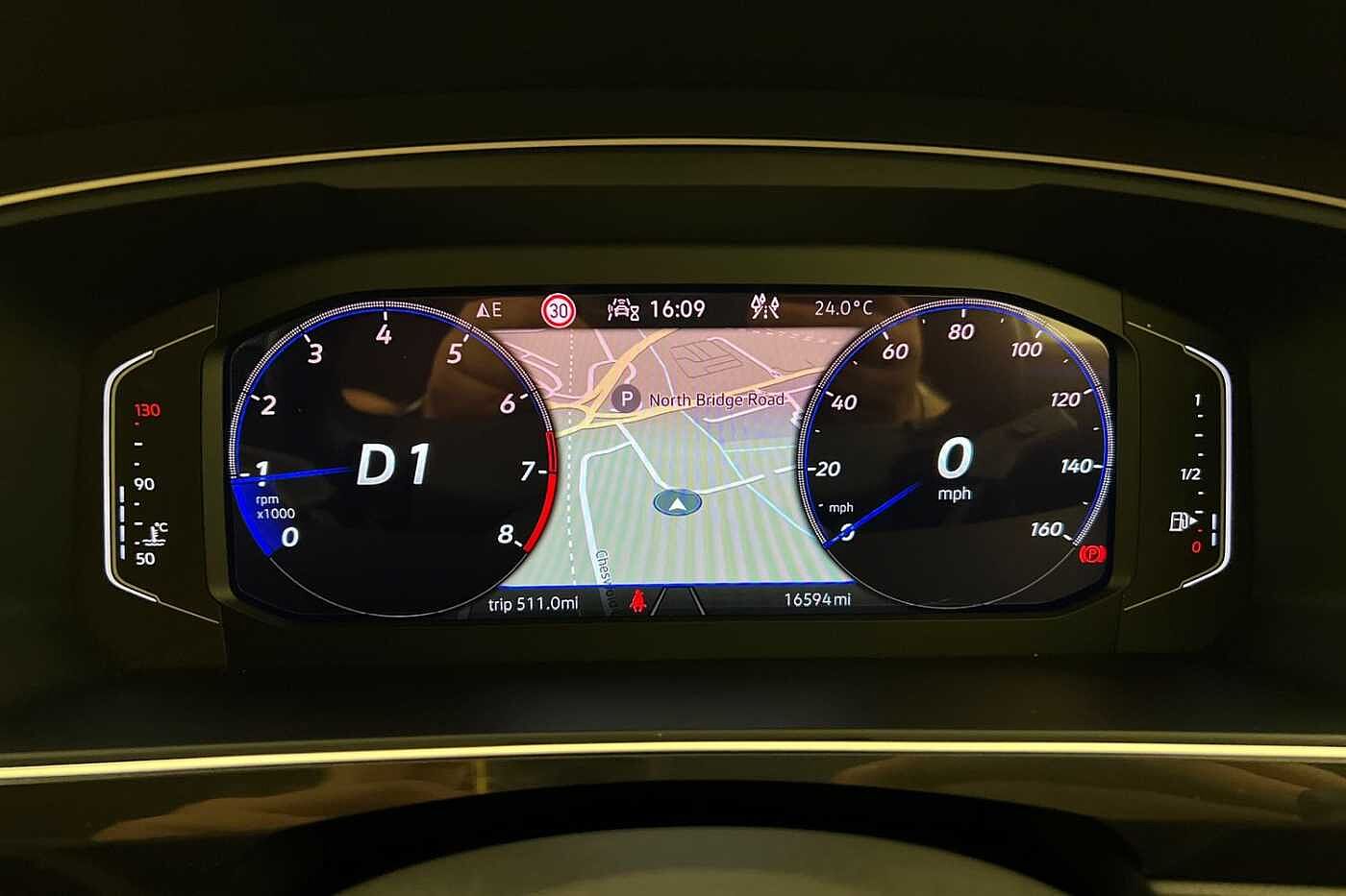 Volkswagen Tiguan 1.5 TSI (150ps) R-Line EVO DSG