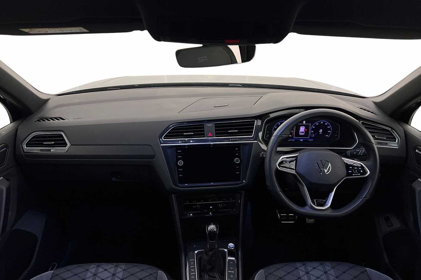 Volkswagen Tiguan 1.5 TSI (150ps) R-Line EVO DSG