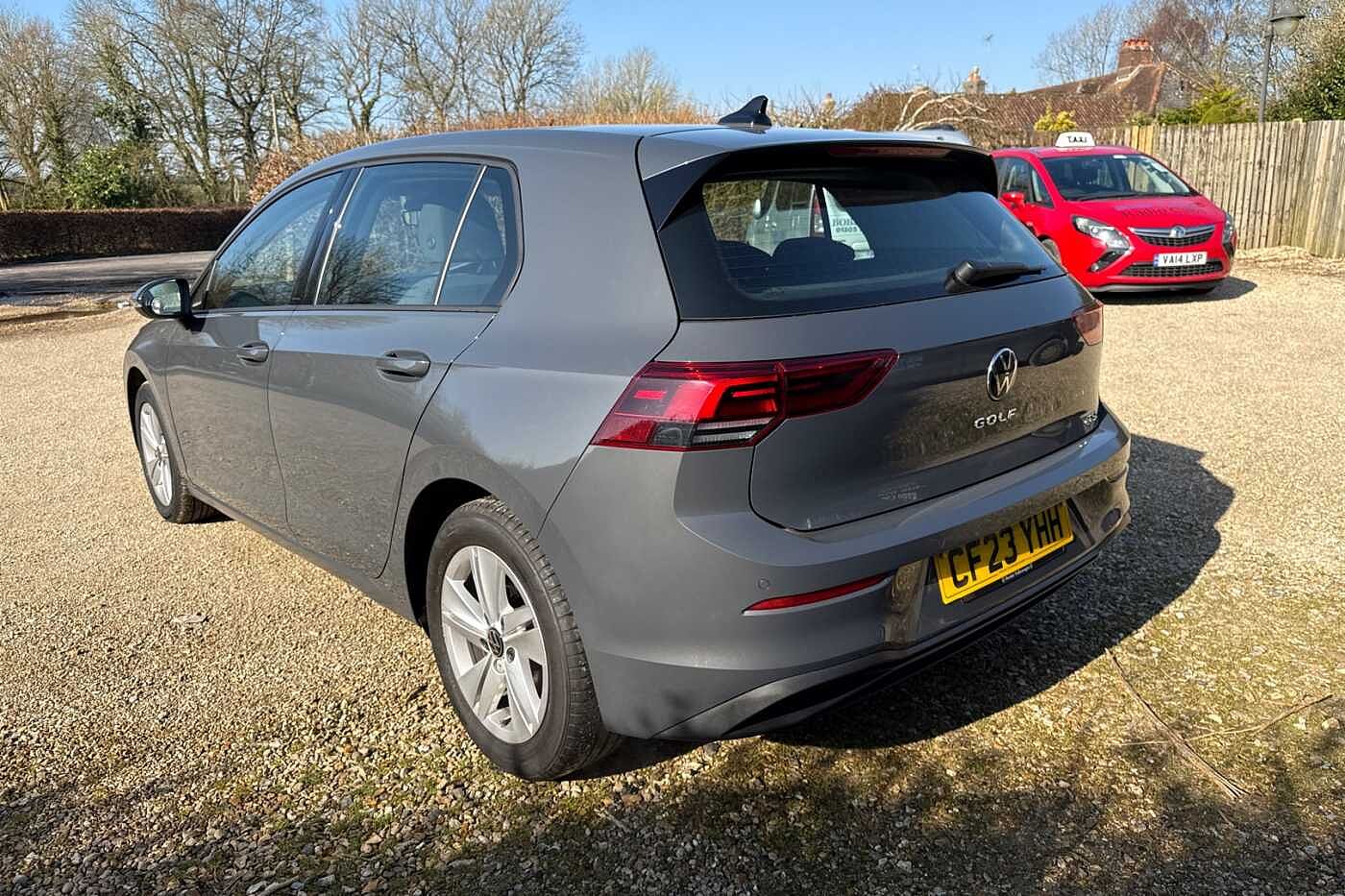 Volkswagen Golf MK8 Hatch 5-Dr 1.5 eTSI (150PS) Life EVO DSG