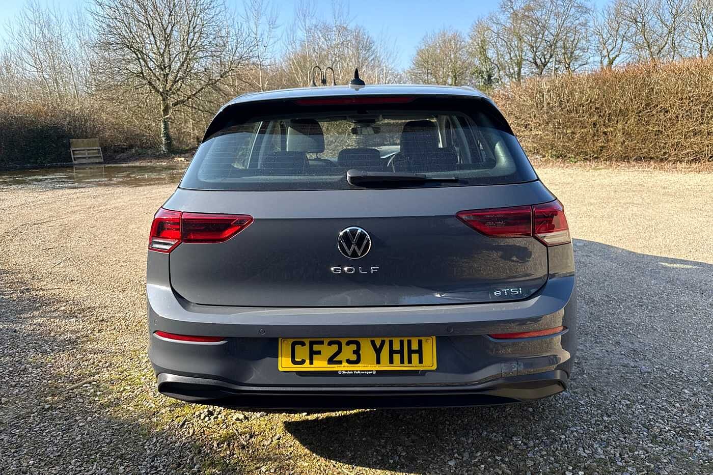 Volkswagen Golf MK8 Hatch 5-Dr 1.5 eTSI (150PS) Life EVO DSG