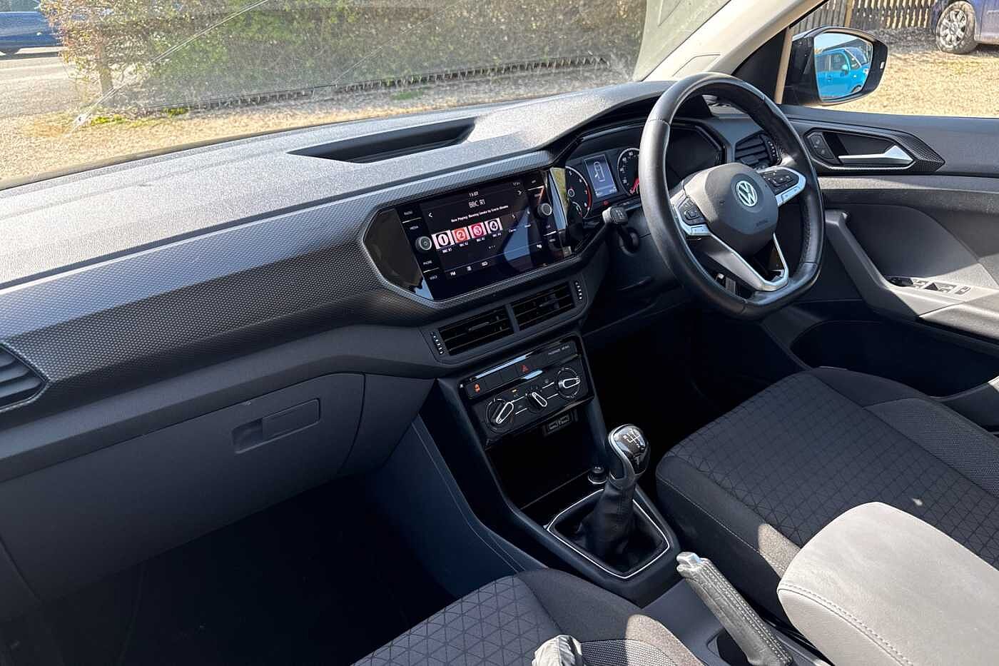 Volkswagen T-Cross 1.0 TSI (95ps) SE Hatchback