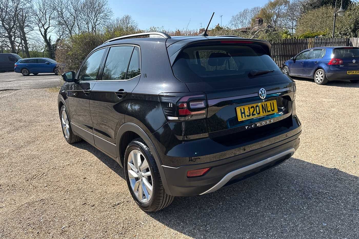 Volkswagen T-Cross 1.0 TSI (95ps) SE Hatchback