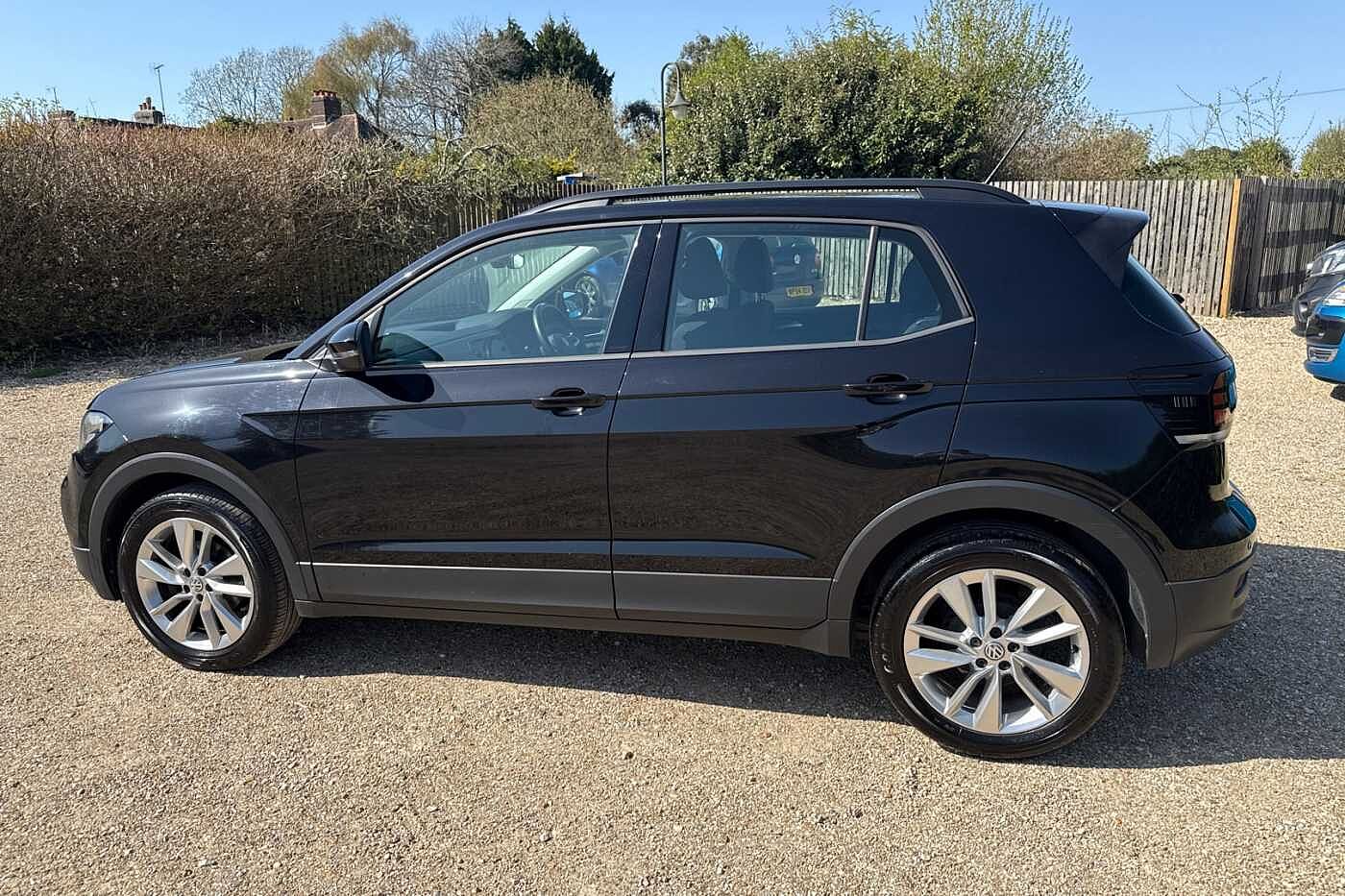 Volkswagen T-Cross 1.0 TSI (95ps) SE Hatchback