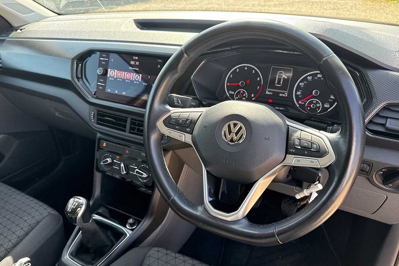 Volkswagen T-Cross 1.0 TSI (95ps) SE Hatchback