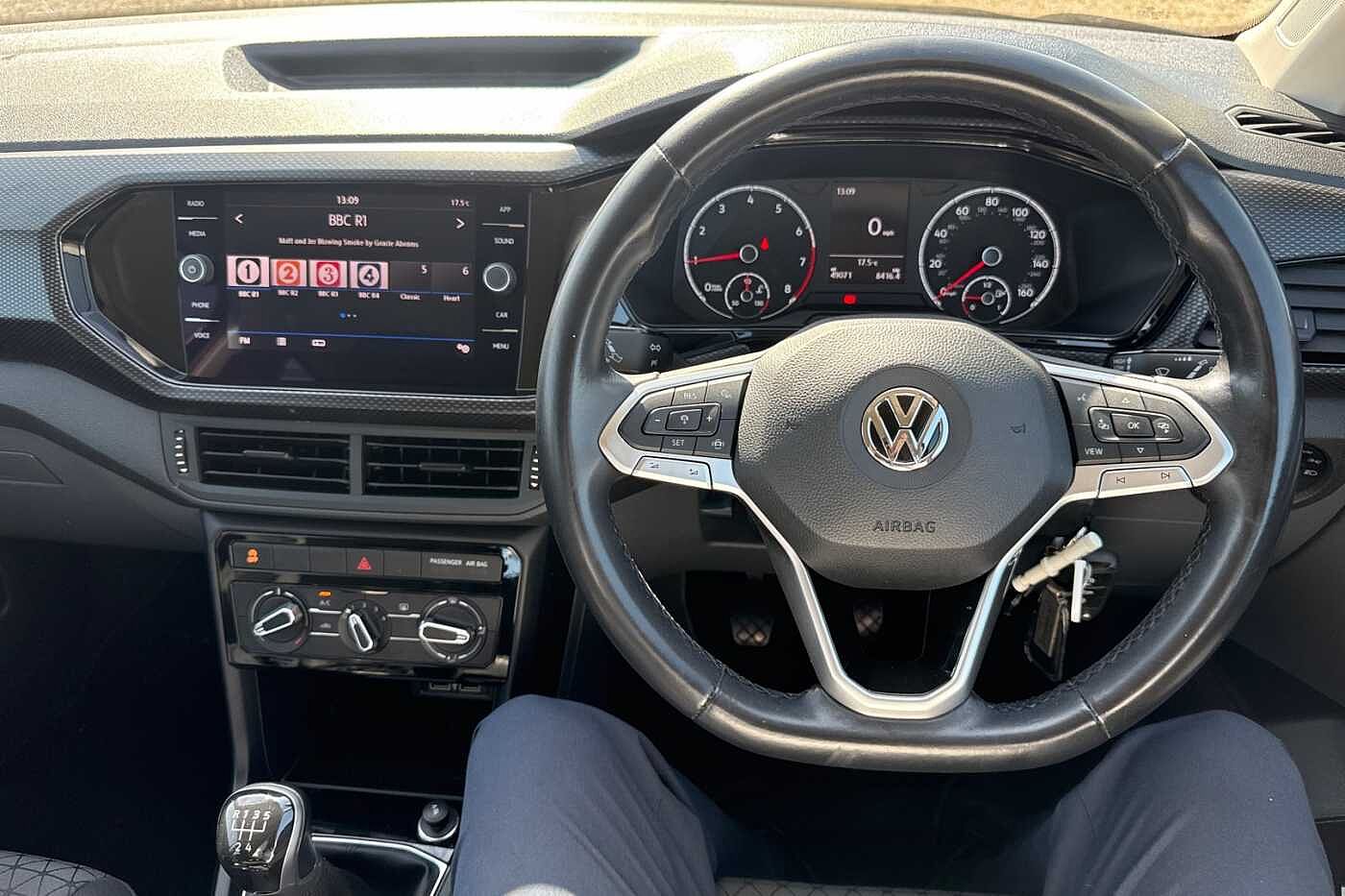 Volkswagen T-Cross 1.0 TSI (95ps) SE Hatchback