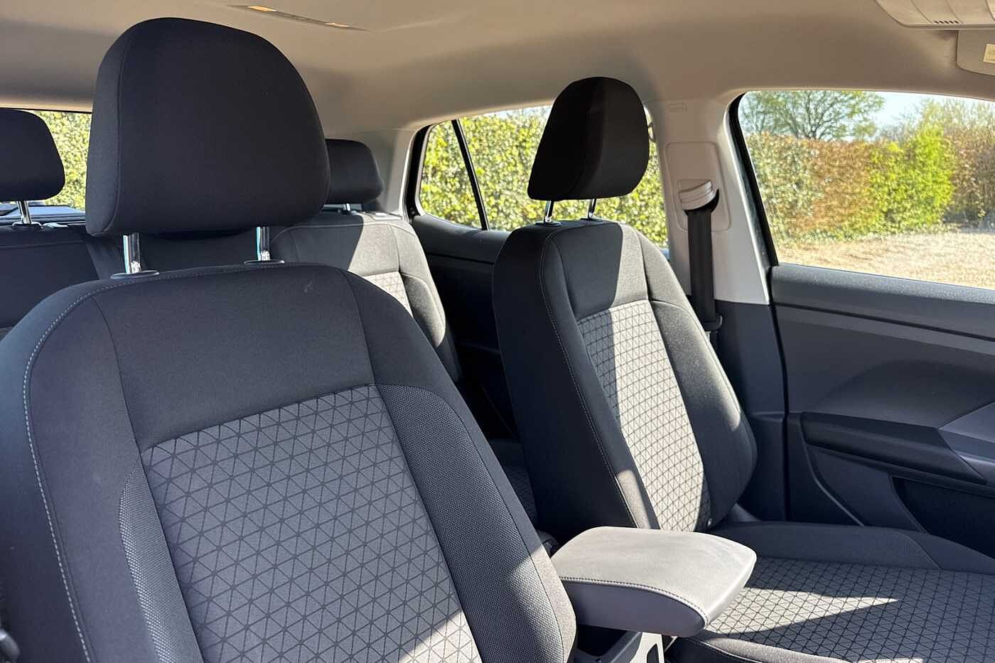 Volkswagen T-Cross 1.0 TSI (95ps) SE Hatchback