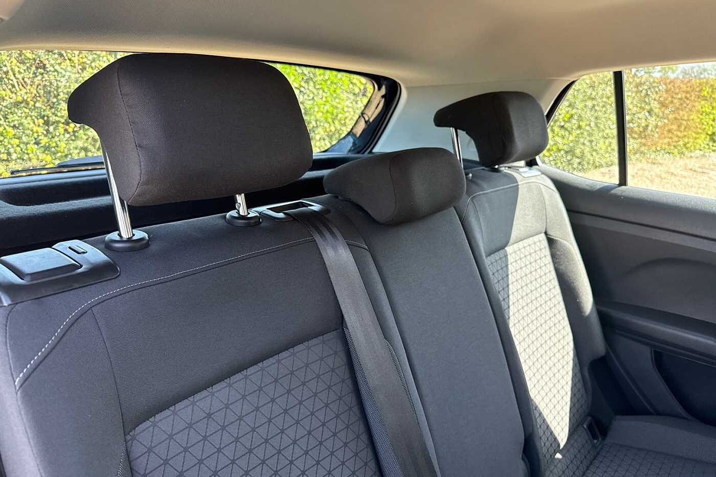 Volkswagen T-Cross 1.0 TSI (95ps) SE Hatchback