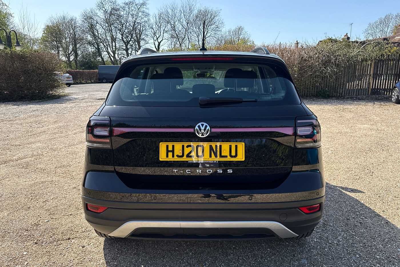 Volkswagen T-Cross 1.0 TSI (95ps) SE Hatchback