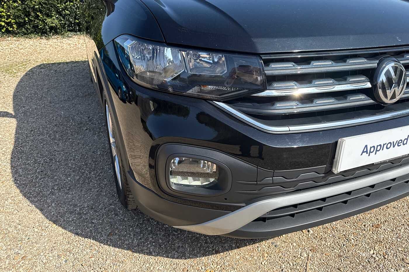 Volkswagen T-Cross 1.0 TSI (95ps) SE Hatchback