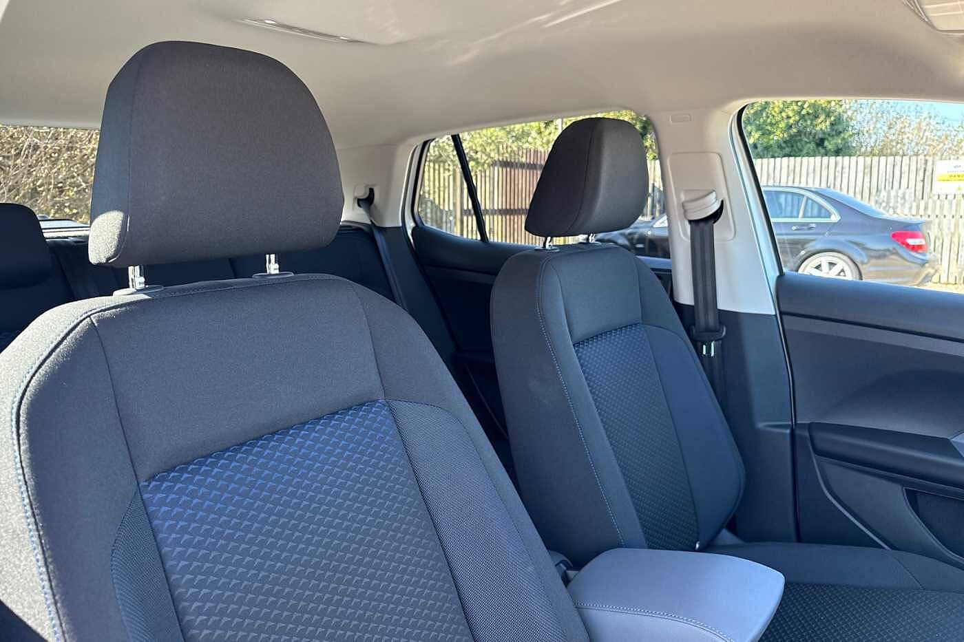 Volkswagen T-Cross 1.0 TSI (110ps) United Hatchback