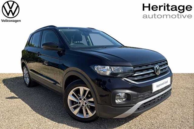 Volkswagen T-Cross 1.0 TSI (95ps) SE Hatchback