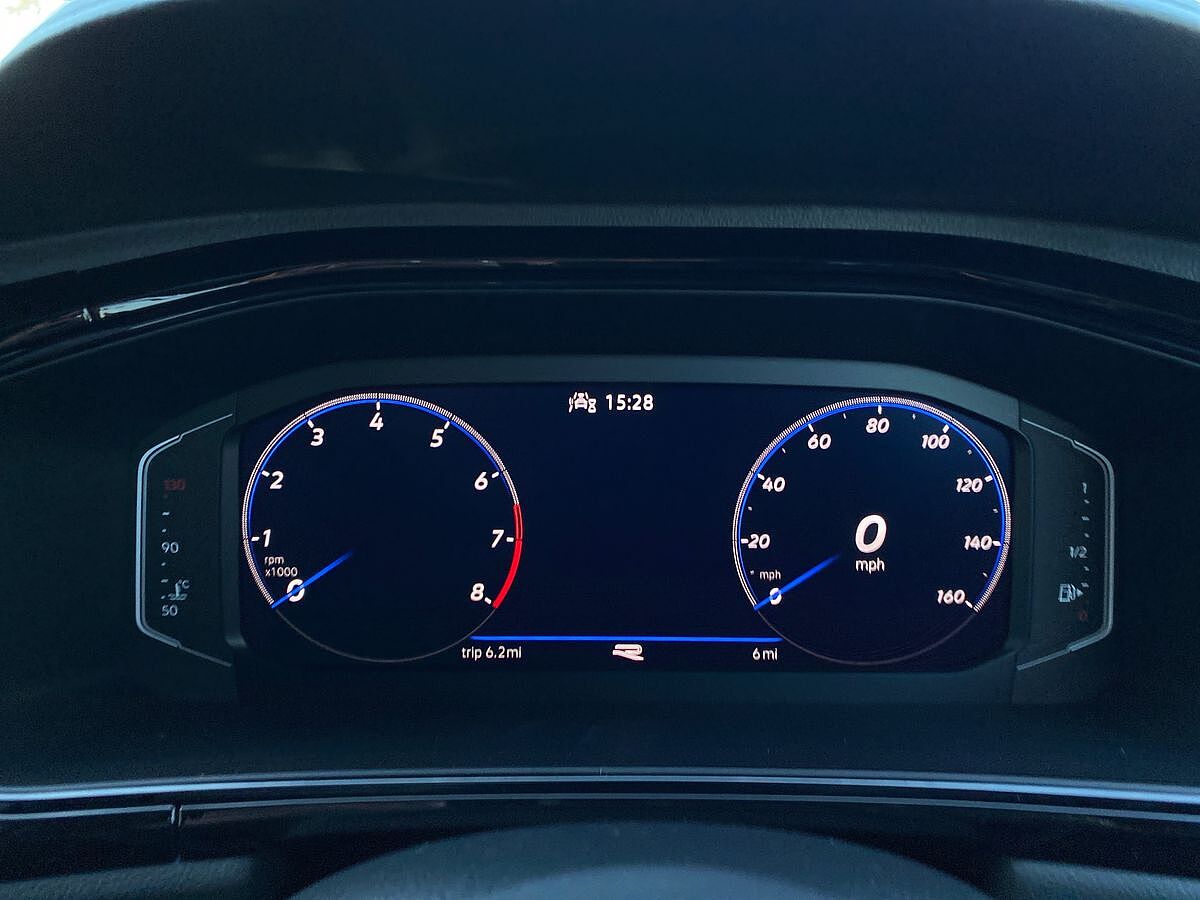 Volkswagen T-Roc 1.5 TSI Black Edition 5Dr DSG