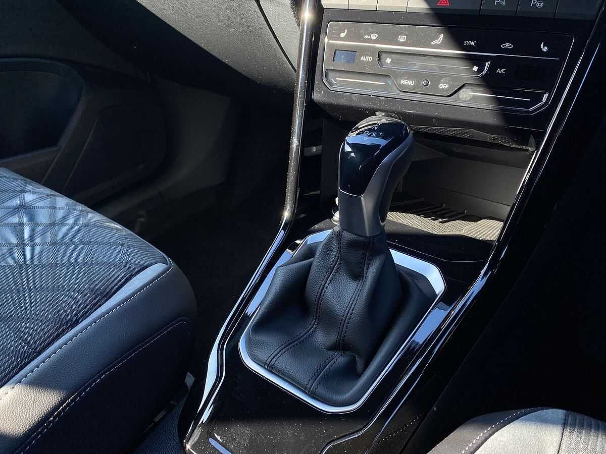 Volkswagen T-Roc 1.5 TSI Black Edition 5Dr DSG