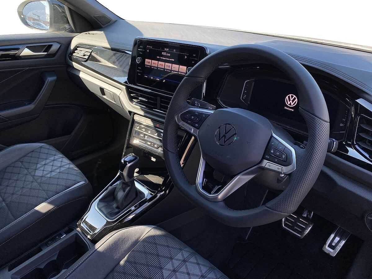 Volkswagen T-Roc 1.5 TSI Black Edition 5Dr DSG