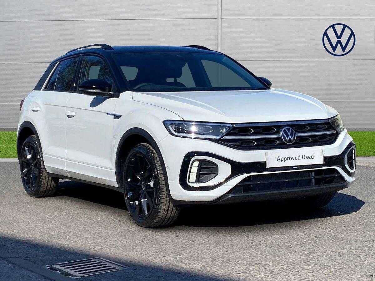 Volkswagen T-Roc 1.5 TSI Black Edition 5Dr DSG
