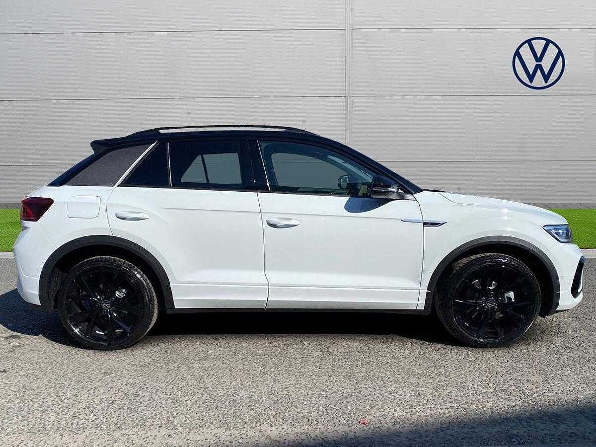 Volkswagen T-Roc 1.5 TSI Black Edition 5Dr DSG