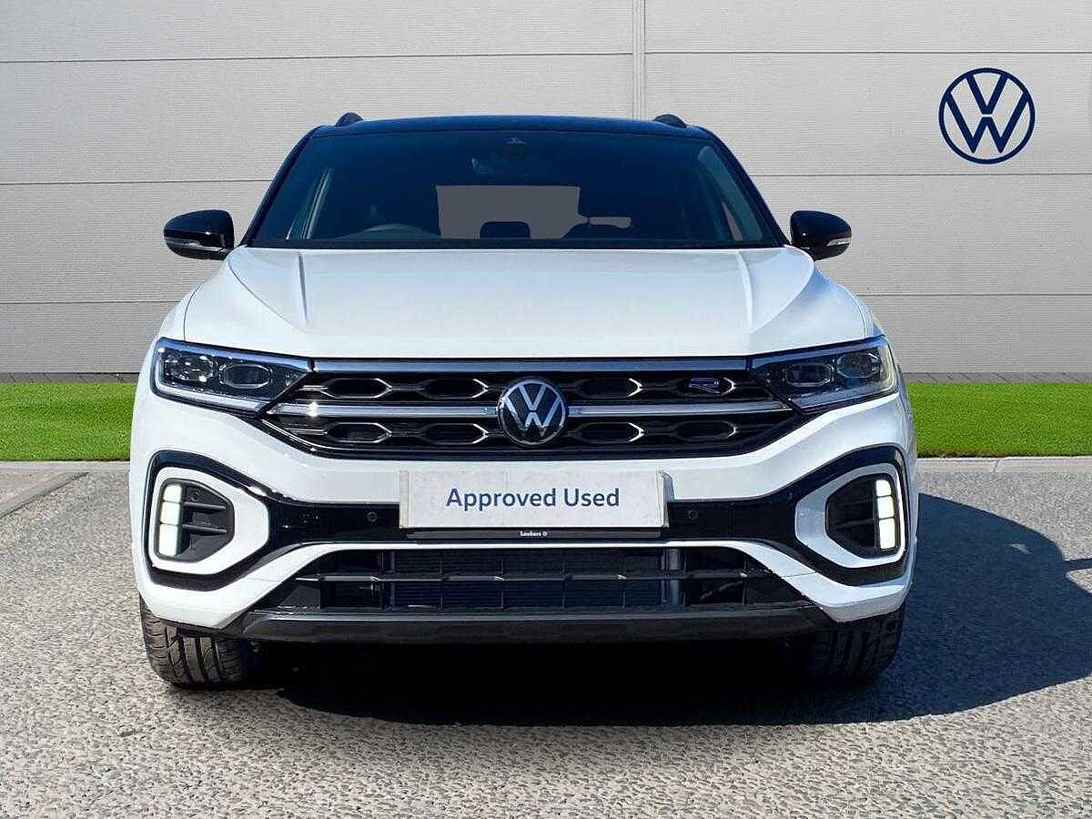 Volkswagen T-Roc 1.5 TSI Black Edition 5Dr DSG