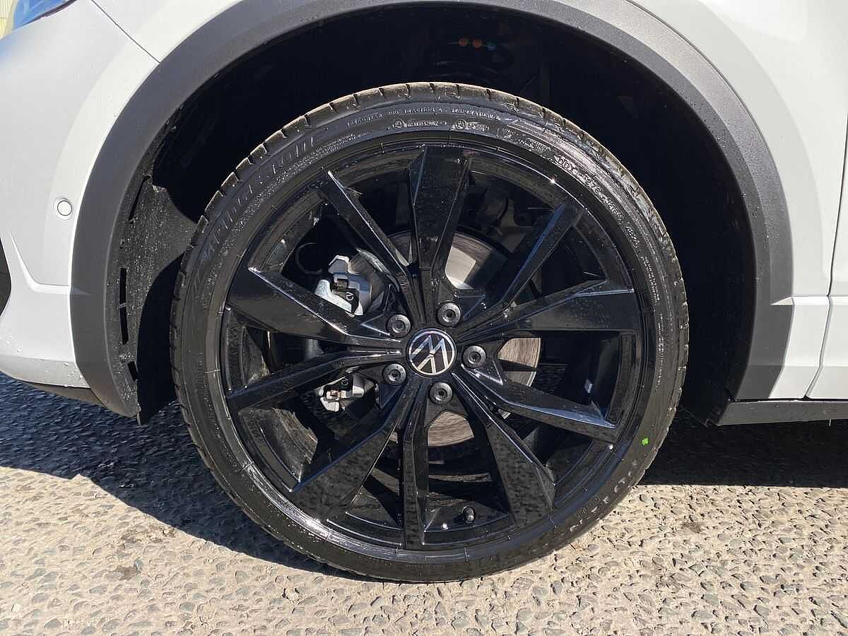 Volkswagen T-Roc 1.5 TSI Black Edition 5Dr DSG