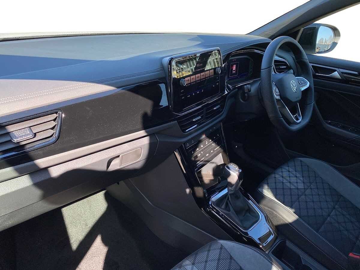 Volkswagen T-Roc 1.5 TSI Black Edition 5Dr DSG