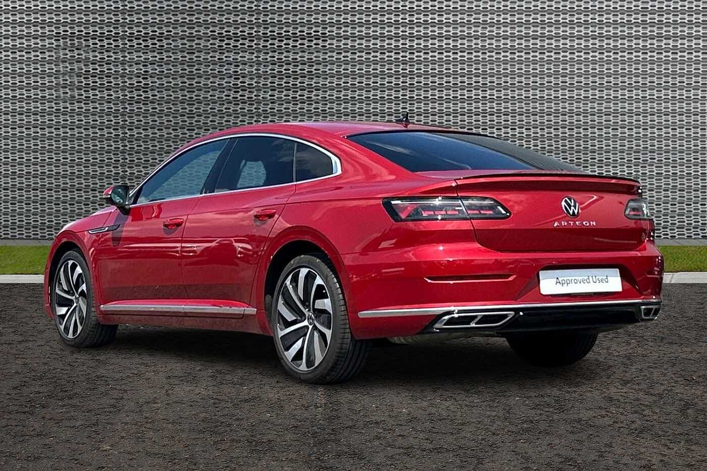 Volkswagen Arteon