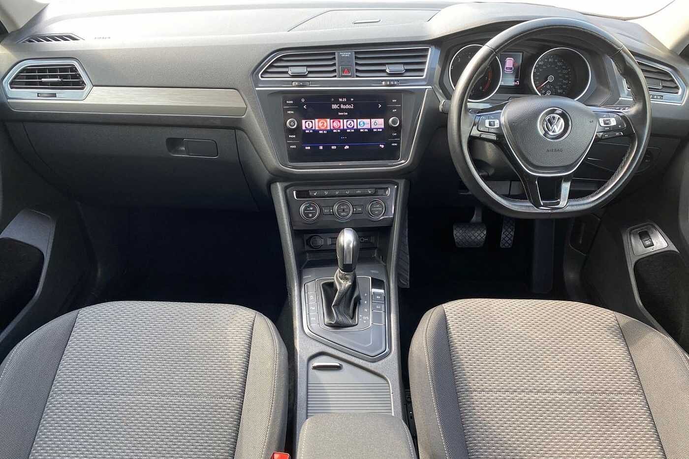 Volkswagen Tiguan Allspace Match 1.5 TSI 2WD 150PS 7-Speed DSG 5 Door