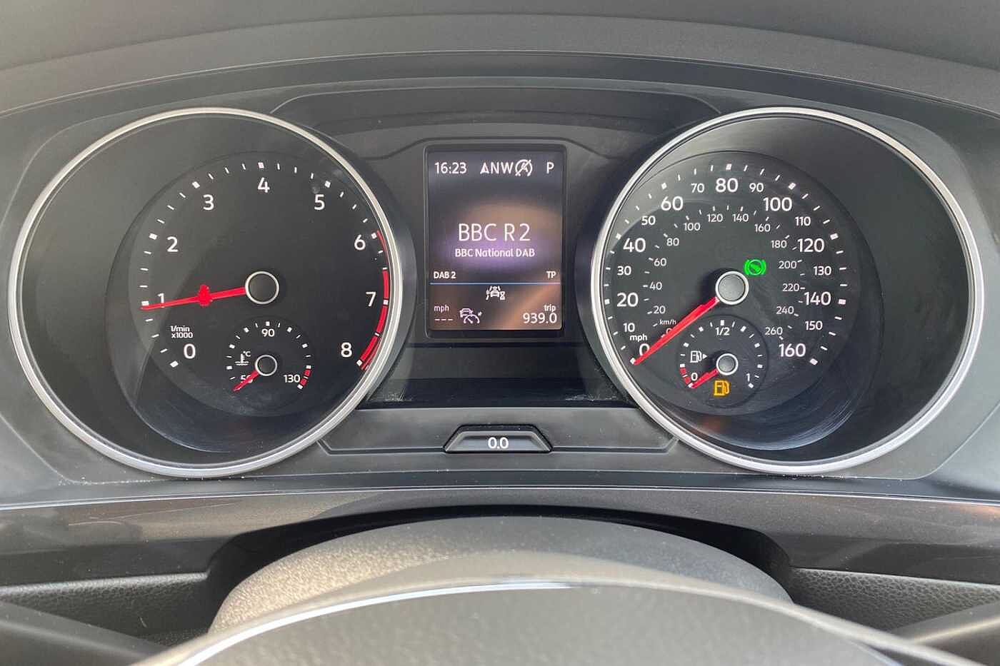 Volkswagen Tiguan Allspace Match 1.5 TSI 2WD 150PS 7-Speed DSG 5 Door