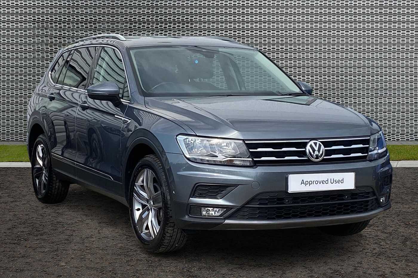 Volkswagen Tiguan Allspace Match 1.5 TSI 2WD 150PS 7-Speed DSG 5 Door