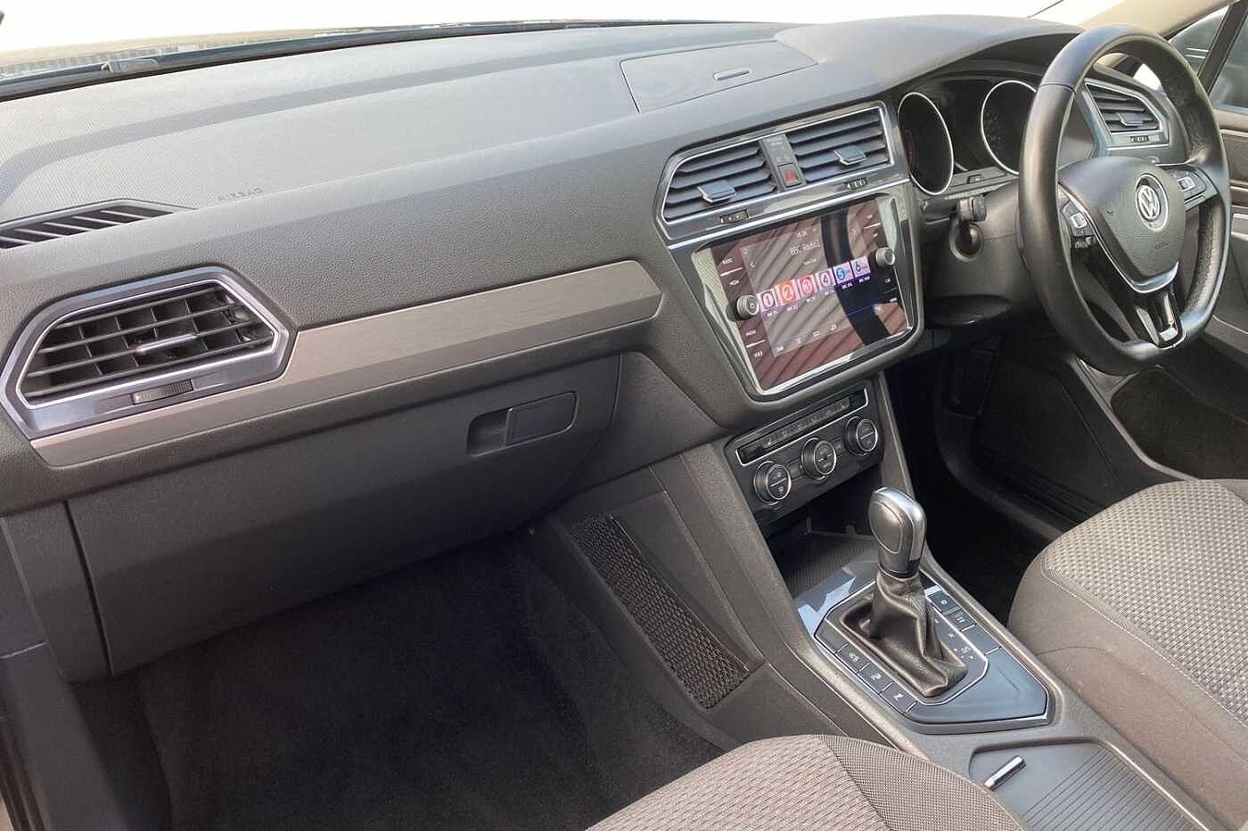 Volkswagen Tiguan Allspace Match 1.5 TSI 2WD 150PS 7-Speed DSG 5 Door