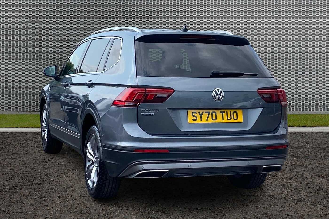 Volkswagen Tiguan Allspace Match 1.5 TSI 2WD 150PS 7-Speed DSG 5 Door