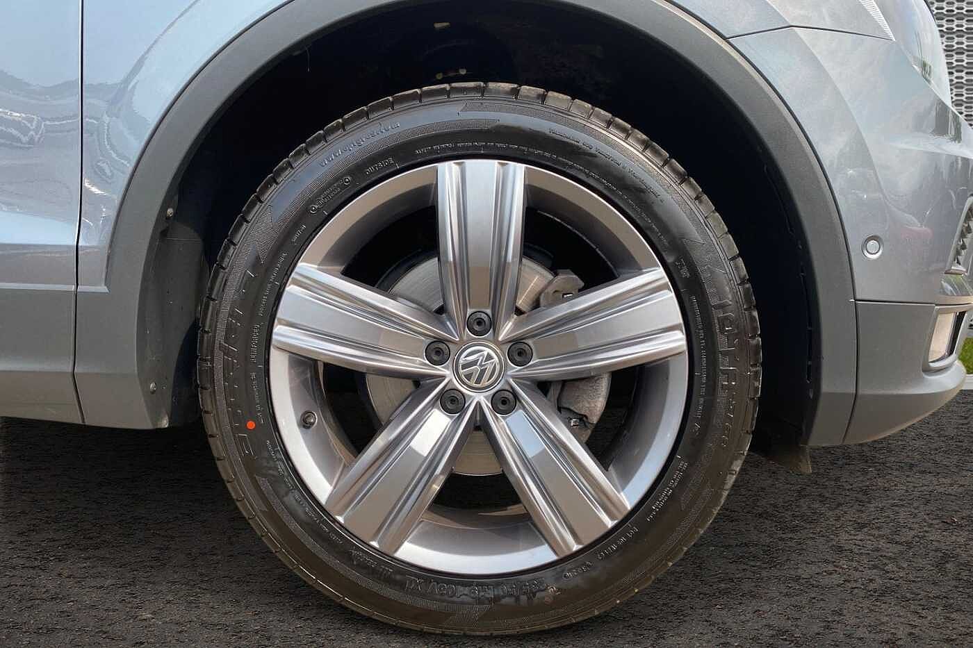 Volkswagen Tiguan Allspace Match 1.5 TSI 2WD 150PS 7-Speed DSG 5 Door