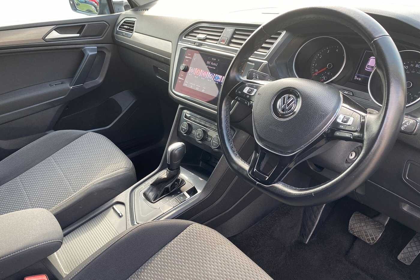 Volkswagen Tiguan Allspace Match 1.5 TSI 2WD 150PS 7-Speed DSG 5 Door