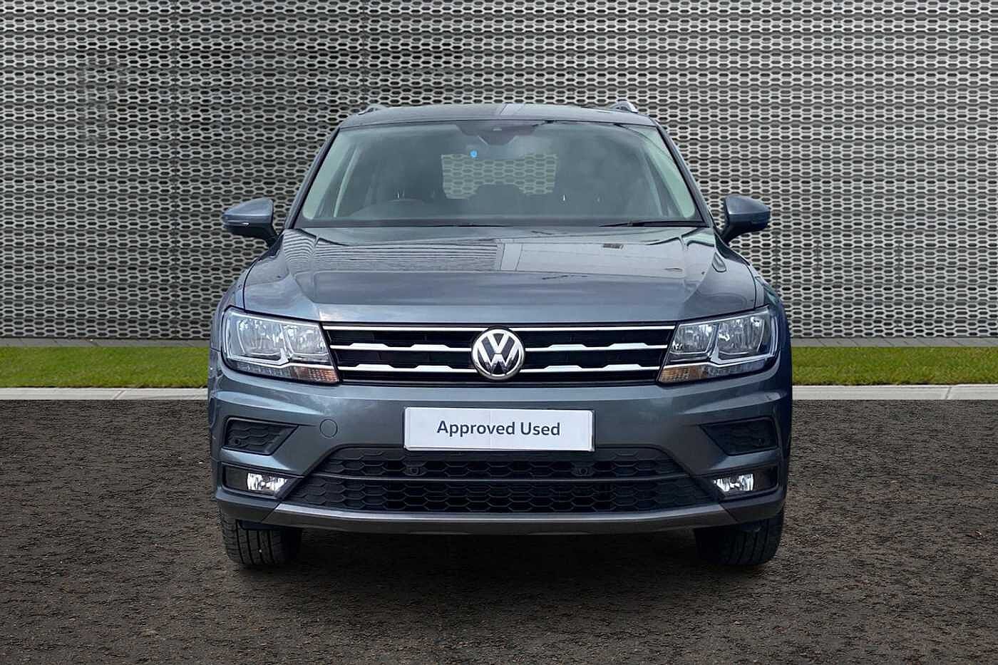Volkswagen Tiguan Allspace Match 1.5 TSI 2WD 150PS 7-Speed DSG 5 Door
