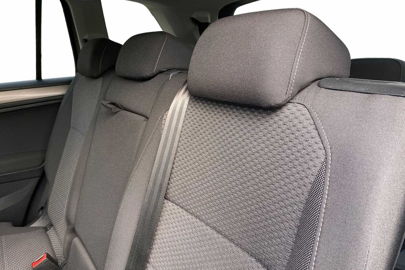 Volkswagen Tiguan Allspace Match 1.5 TSI 2WD 150PS 7-Speed DSG 5 Door