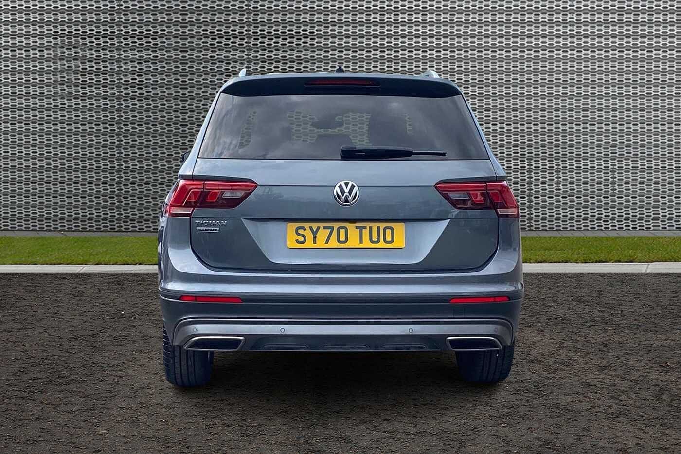 Volkswagen Tiguan Allspace Match 1.5 TSI 2WD 150PS 7-Speed DSG 5 Door