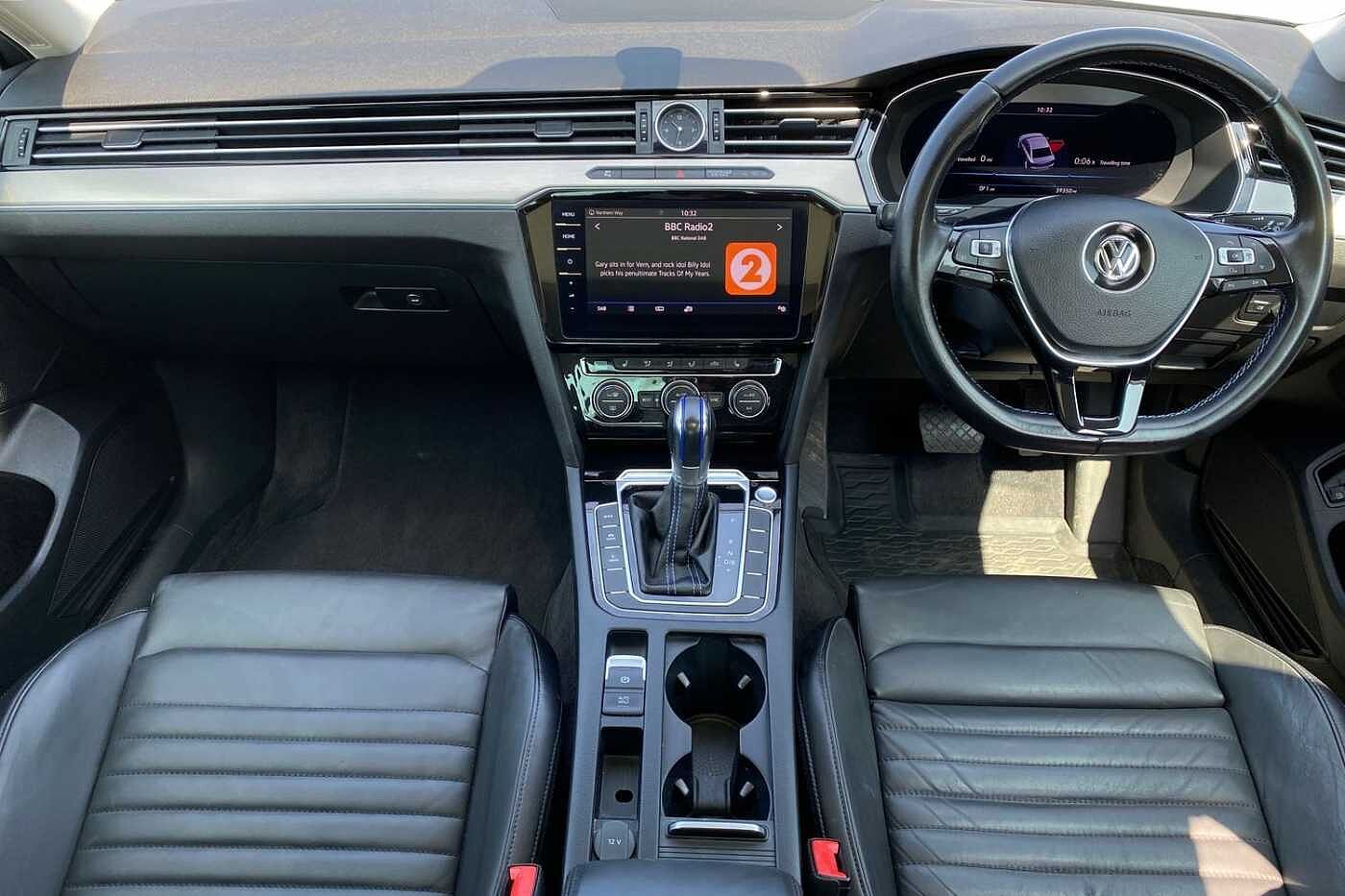 Volkswagen Passat GTE