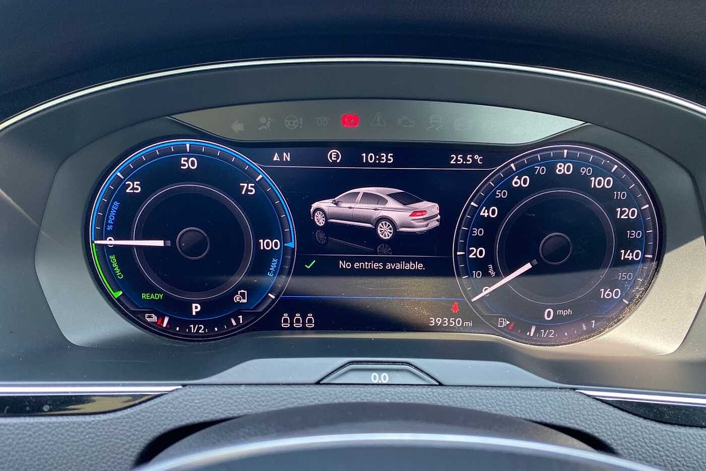 Volkswagen Passat GTE