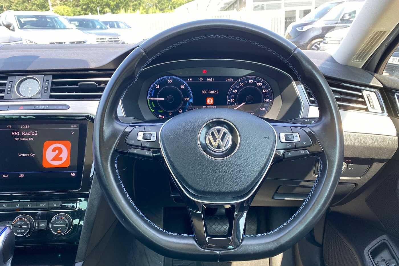 Volkswagen Passat GTE