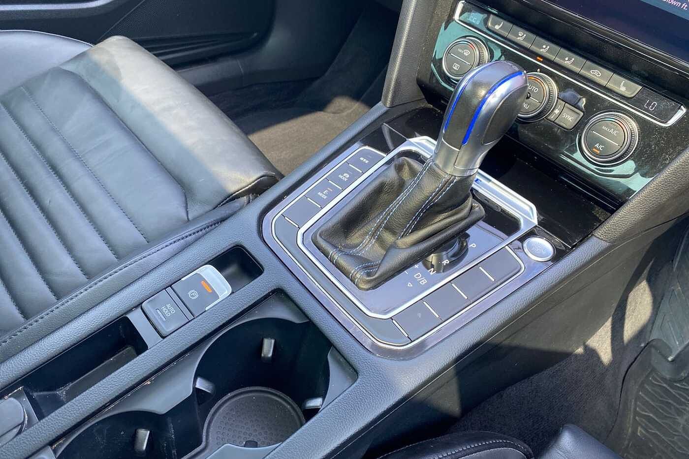 Volkswagen Passat GTE